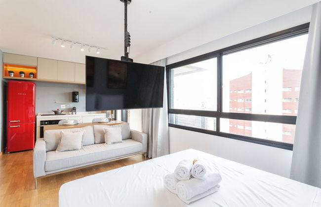 Condomínio Edifício Living Design - Foto 14