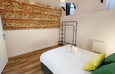 Le Boutonnier - Centre - Luxe - Terrasse - Clim - Foto 52