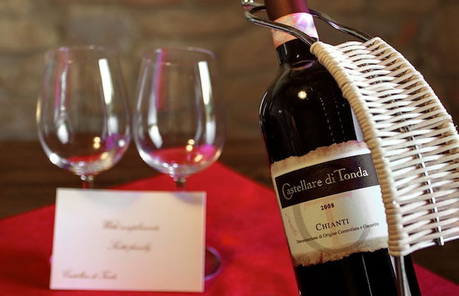 Castellare di Tonda Resort & Spa - Photo 52