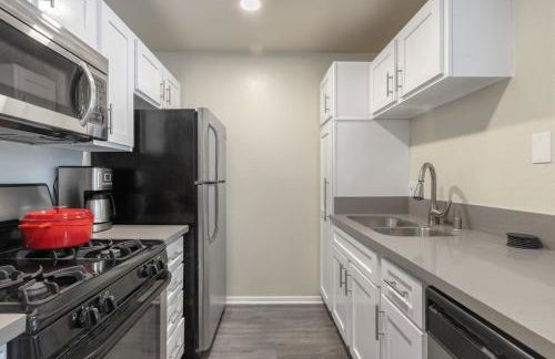 Westwood 2BR w Balcony Fireplace nr UCLA LAX-169 - Foto 6