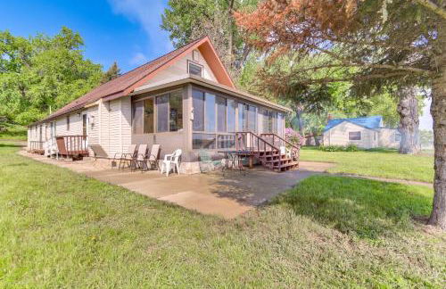 Big Stone Lake Retreat about 7 Mi to Browns Valley! - Foto 32