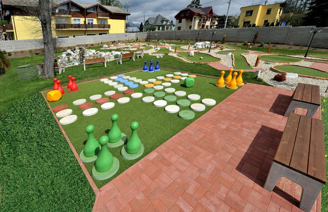 Aplend Apartments Tatry Holiday - Foto 22