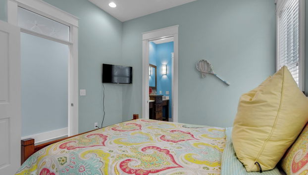 Minutes to the Beach - Gated Community With 2 Pools - Foto 4, Habitación