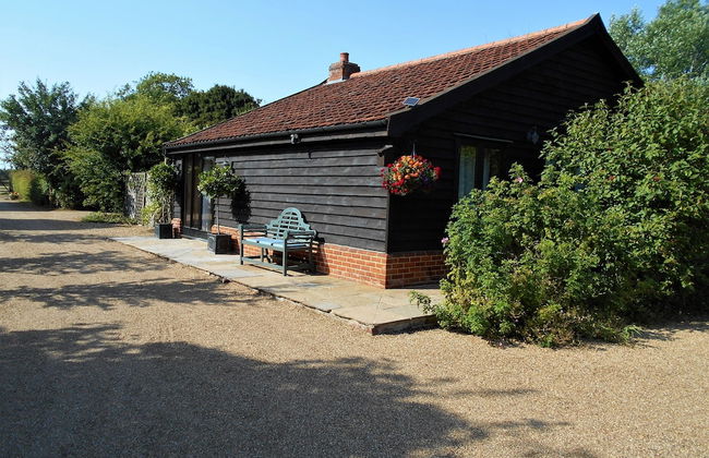 Brundish, Suffolk Barn, 2 Bed Idyllic 6 Acres - Foto 19