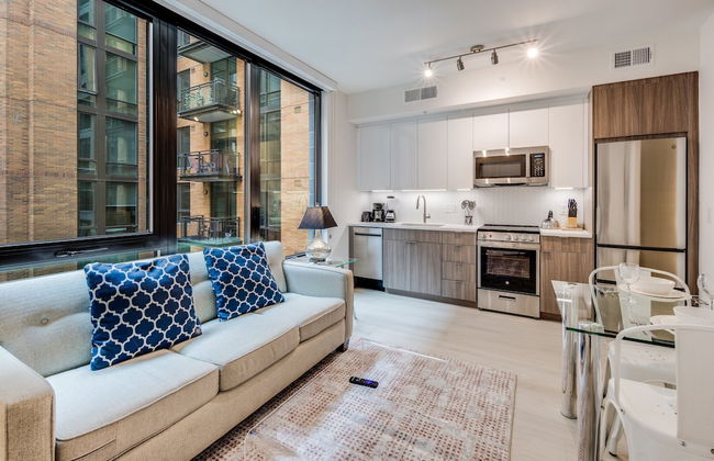 Global Luxury Suites at Capitol Hill - Foto 39