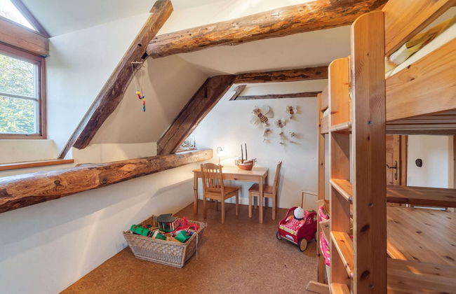 Historic Farmhouse in Hohnebostel With Garden Near Lake - Foto 6