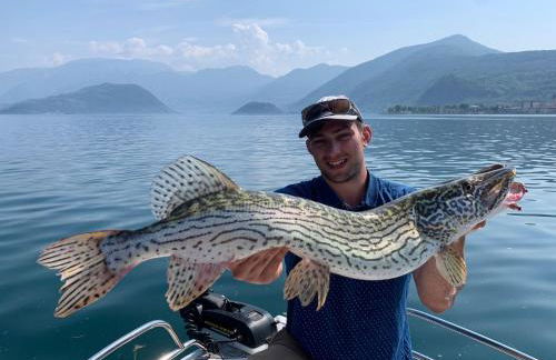 In Riva al Lago di Iseo Dependance Primo Piano - Foto 35