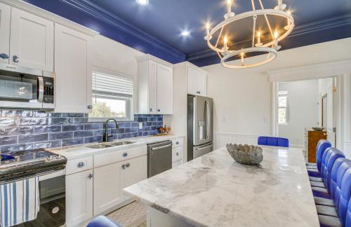 Long Beach Home with Views and On-Site Beach Access! - Foto 7