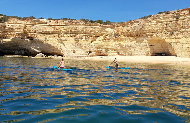 Benagil Caves private Kayak tour - Photo 3