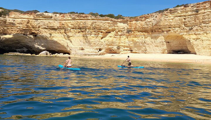 Benagil Caves private Kayak tour - Photo 3