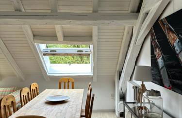 Gîtes Sous Les Loges - Mountain Apartments Lélex - Foto 3