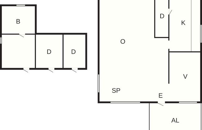 4 Star Holiday Home in Karlshamn-by Traum - Photo 6