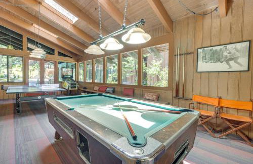 Walk to Mammoth Village Chic Mountain Studio - Foto 22