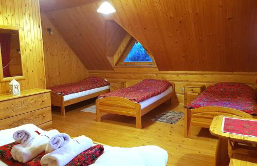 Domek Góralski nad Czorsztynem - Kluszkowce - Foto 26