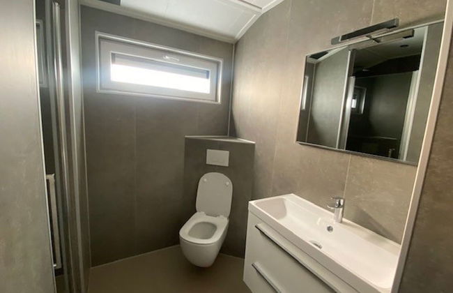 Alluring Chalet Near Kampen - Foto 9