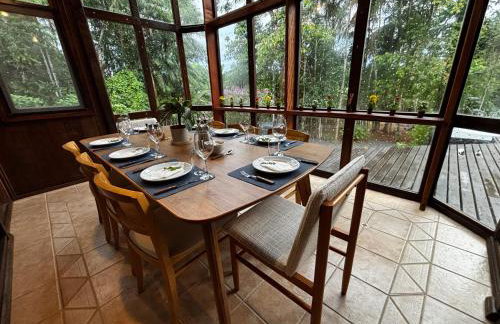 Beautiful View Villa: Sea and Forest - Photo 9