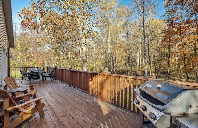 Mariposa Moon Cottage at Sleepy Creek - Foto 43