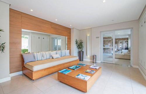 Studio Charmoso Alto da Boa Vista - Próx CGH e Transamérica - Foto 33