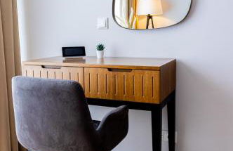 Moderne Ferienwohnung mit Sonnenterrasse & Gartenblick - Strandnah und Parkplatz in ruhiger Lage - hoher Schlafkomfort - Foto 30