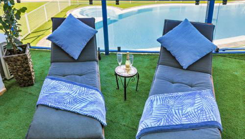 Costa Calma Sun Premium Poolblick by NicoleT - Photo 3, sunbed