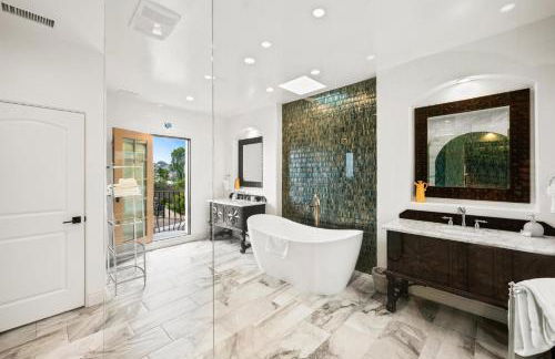 Grand Mediterranean Villa in La Jolla Hillside - Foto 28