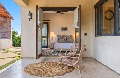 Villa de la Sky Ranch Sprawling Tuscan Villa in Wine Country - Foto 51