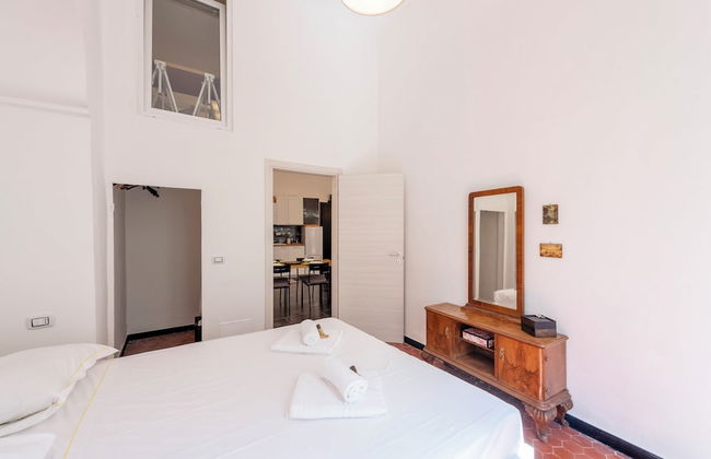 Excellent 2-bed flat in Genoa's Old Town - Foto 7