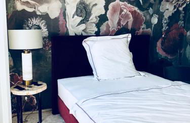 LUXUS 5 Zi-Wohnung + Balkon in TOP-Lage FFM+KLIMA - Foto 20