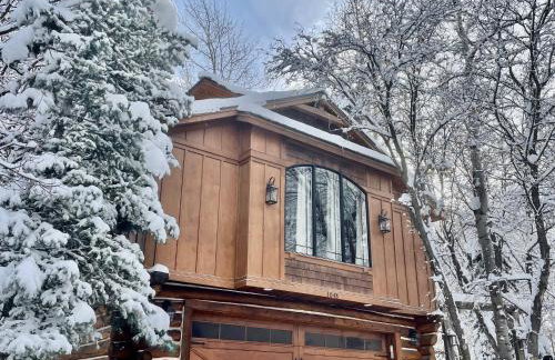 Sundance cabincasita sleeps 18 hottub firepits - Foto 23