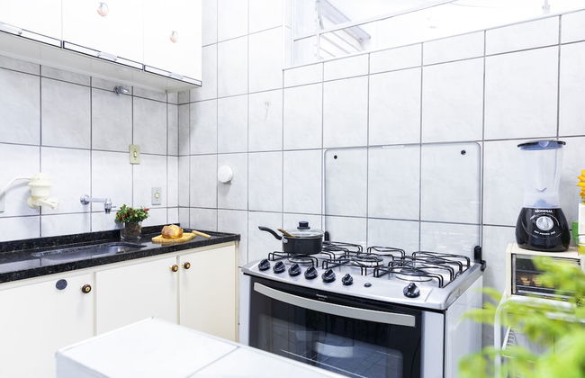 Apartamento aconchegante. Vista incrível - Foto 8