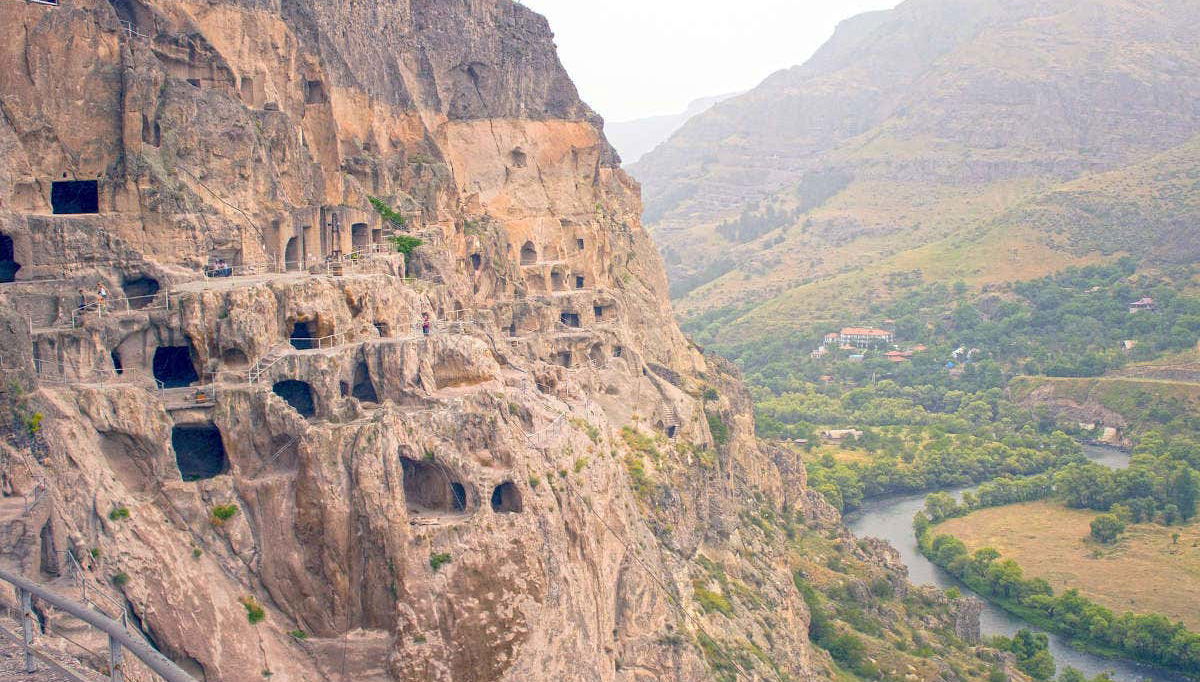 Borjomi & Vardzia Day Trip - Foto 2