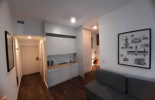 Wilanow Residence Apartments - Foto 38