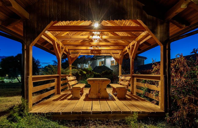 Pool & Fun House Betiga 1 With gym - Foto 60