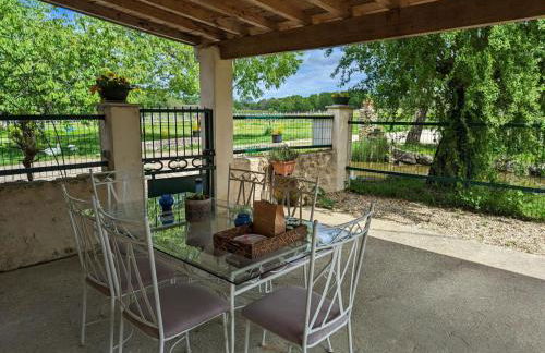 Maison Charentaise avec Cheminée, Jardin et Animaux acceptés - FR-1-653-221 - Foto 9