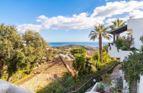 Spacious and modern ocean view apartment Marbella - Foto 28