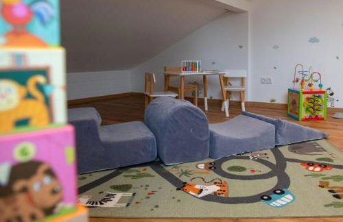 Familytime - Ferienhaus für Familien mit Garten im Grünen - Photo 8