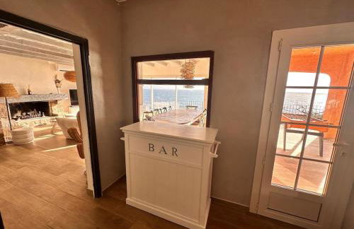 Villa Cala d Oro Vue mer Piscine et Crique privée - Foto 18