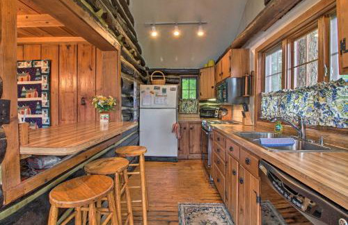 Waterfront Lake George Cabin Walk to Water - Foto 7