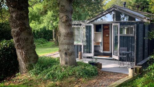 Isle of Wight Cabin - Foto 1, Garden