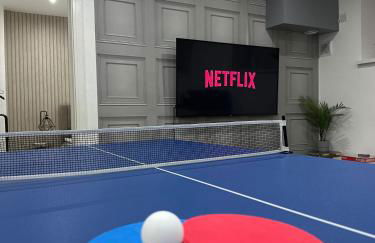 Birmingham City Modern Apartment - Table Tennis - Pool - Foto 2