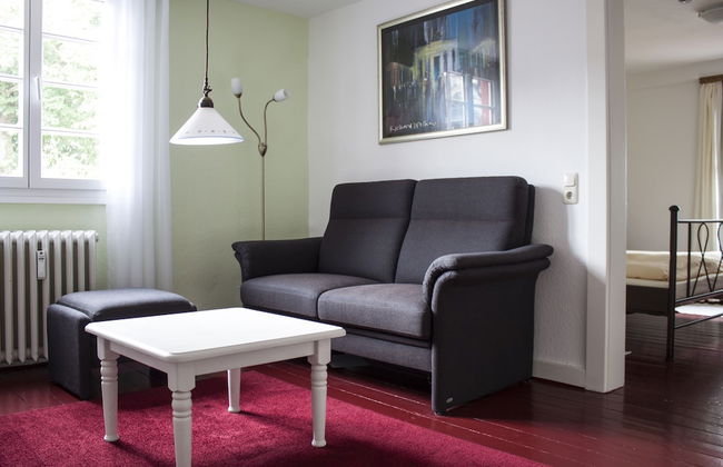 Hotel Flosdorff - Appartements - Foto 17