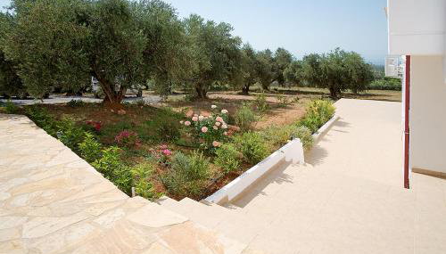Messinian Seaview Retreat - Foto 4, Garden, Garden view