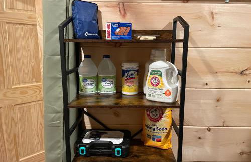 Creekside Getaway - King Bed - Full Kitchen - Foto 31