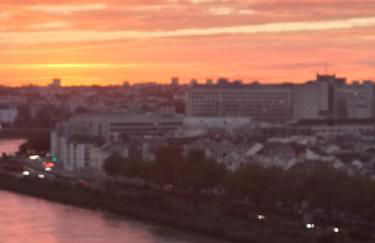 Appartement standing Vue panoramique sur Nantes - Foto 35