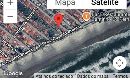 Aconchego pé na areia - Photo 6