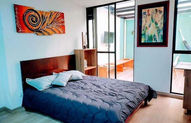 Hermoso Apartaestudio en centro Bogotá - Foto 5