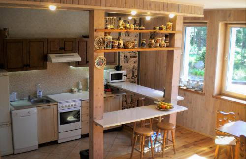 Dom Letniskowy na Kaszubach z podgrzewanym basenem - Foto 36