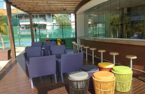 Marine Home Resort- piscina aquecida-hidromassagem - Photo 35