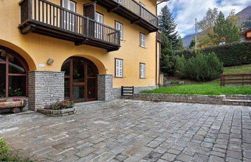 Casa Mountain View Courmayeur - Foto 24