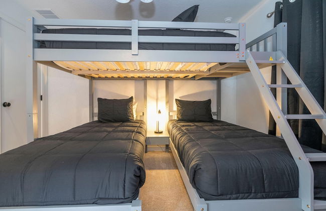 8761 ZD - 3 BD The Hub Paradise Cozy Place - Foto 12